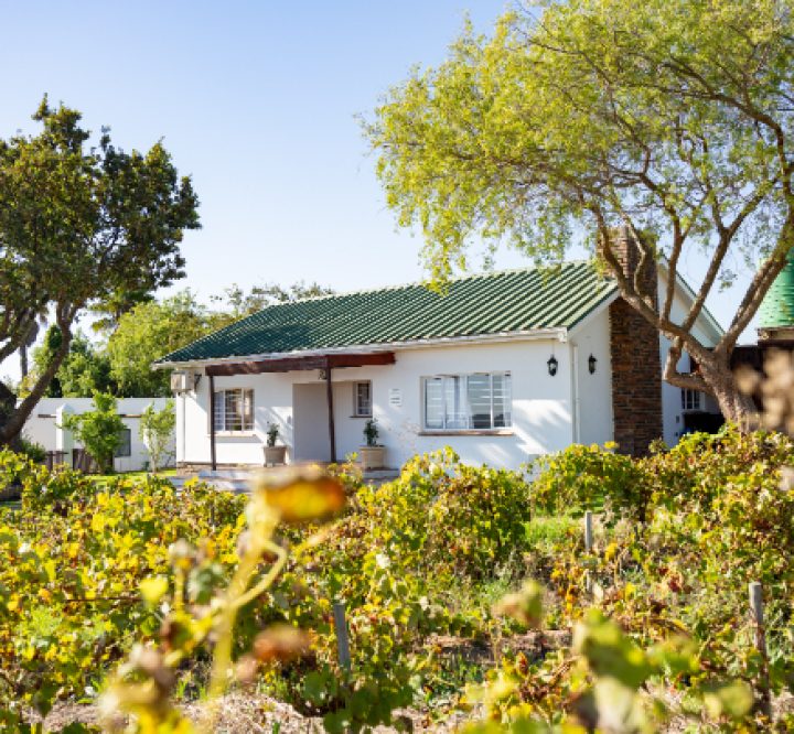 Eikendal Lodge