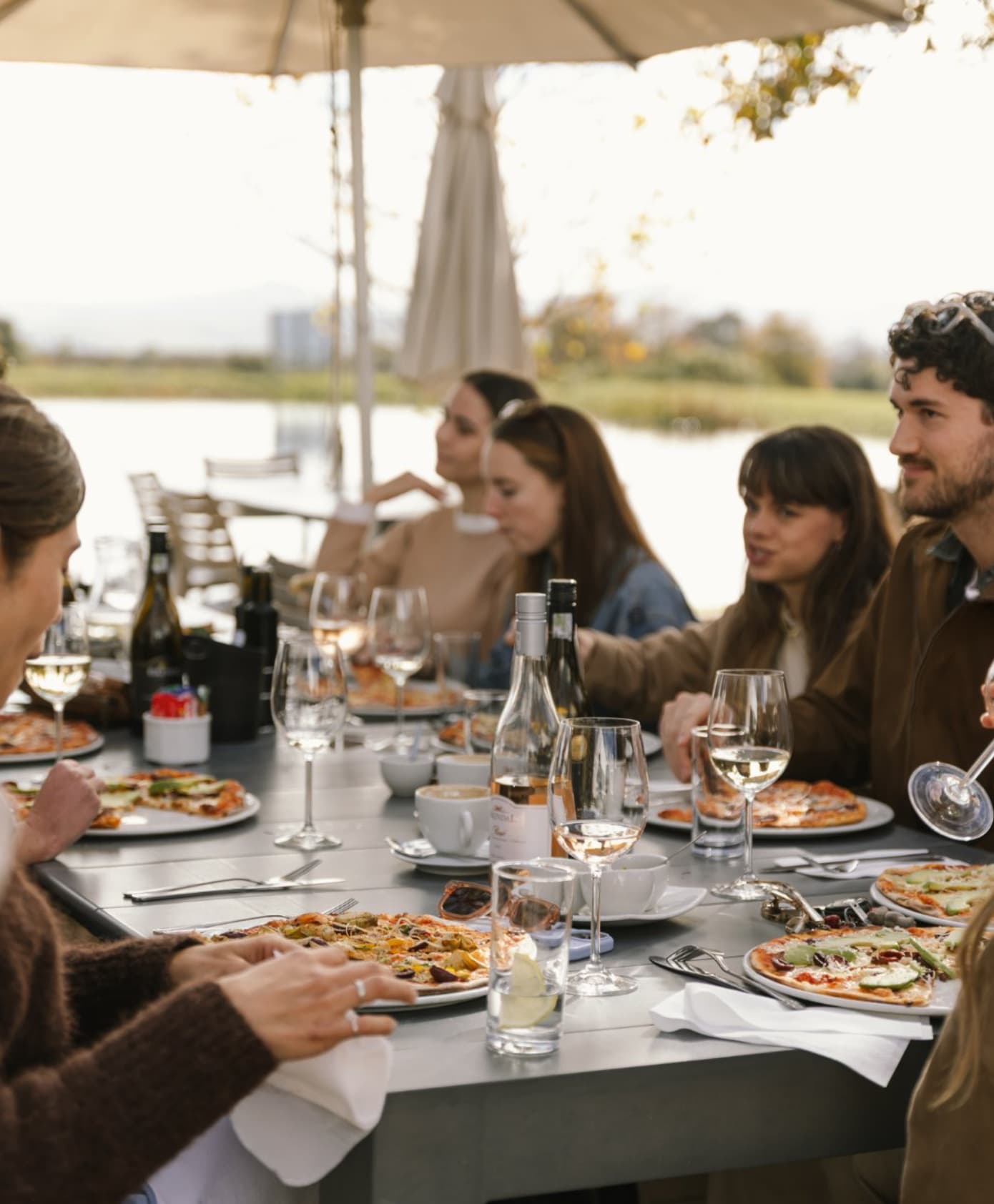 Autumn at Giovannis